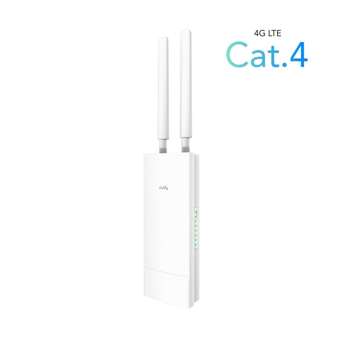 Router Cudy LT500 Branco RJ45 Ethernet LAN Wi-Fi